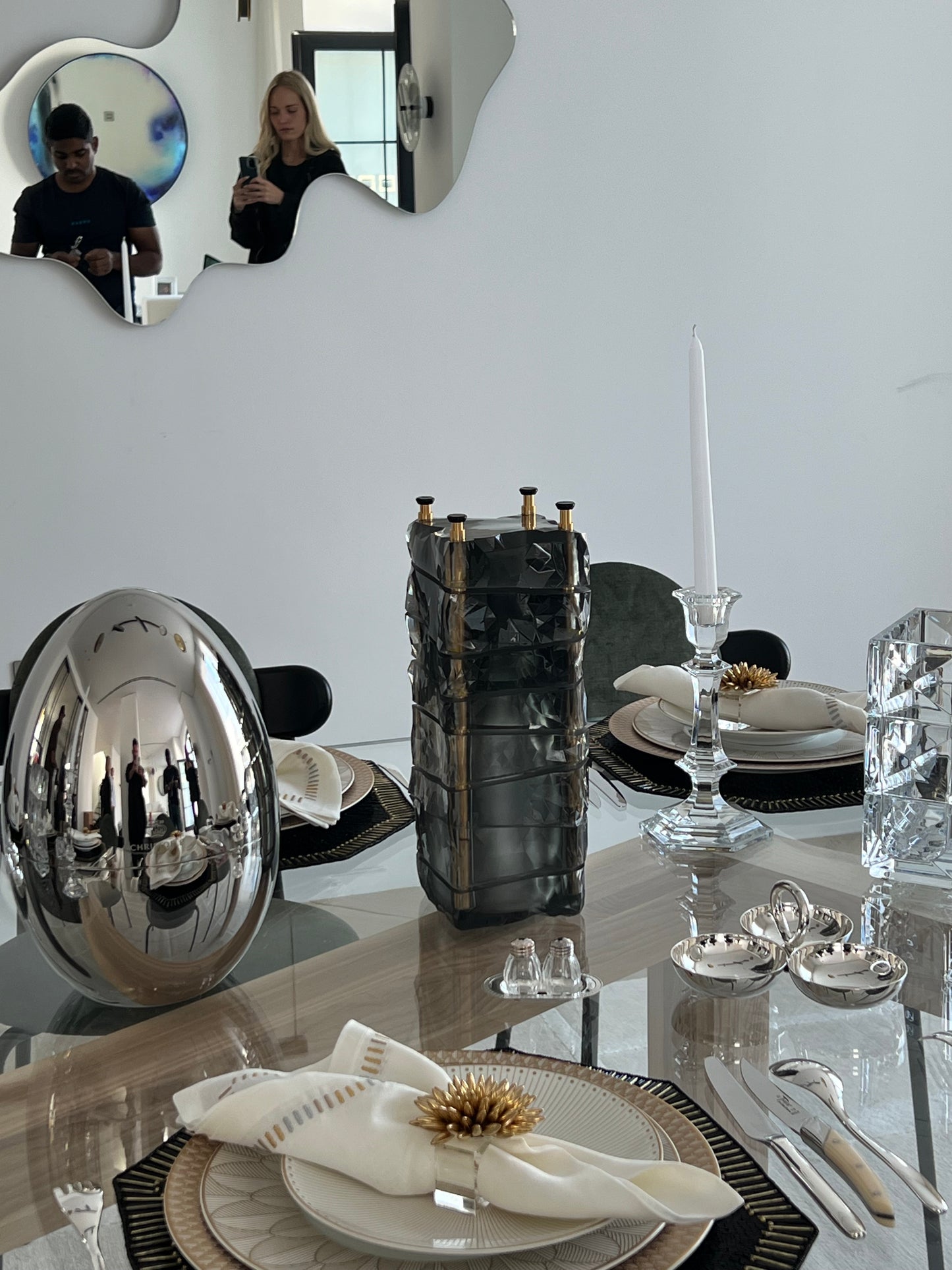 Strata - A new ceremonial for Luxury beverages.