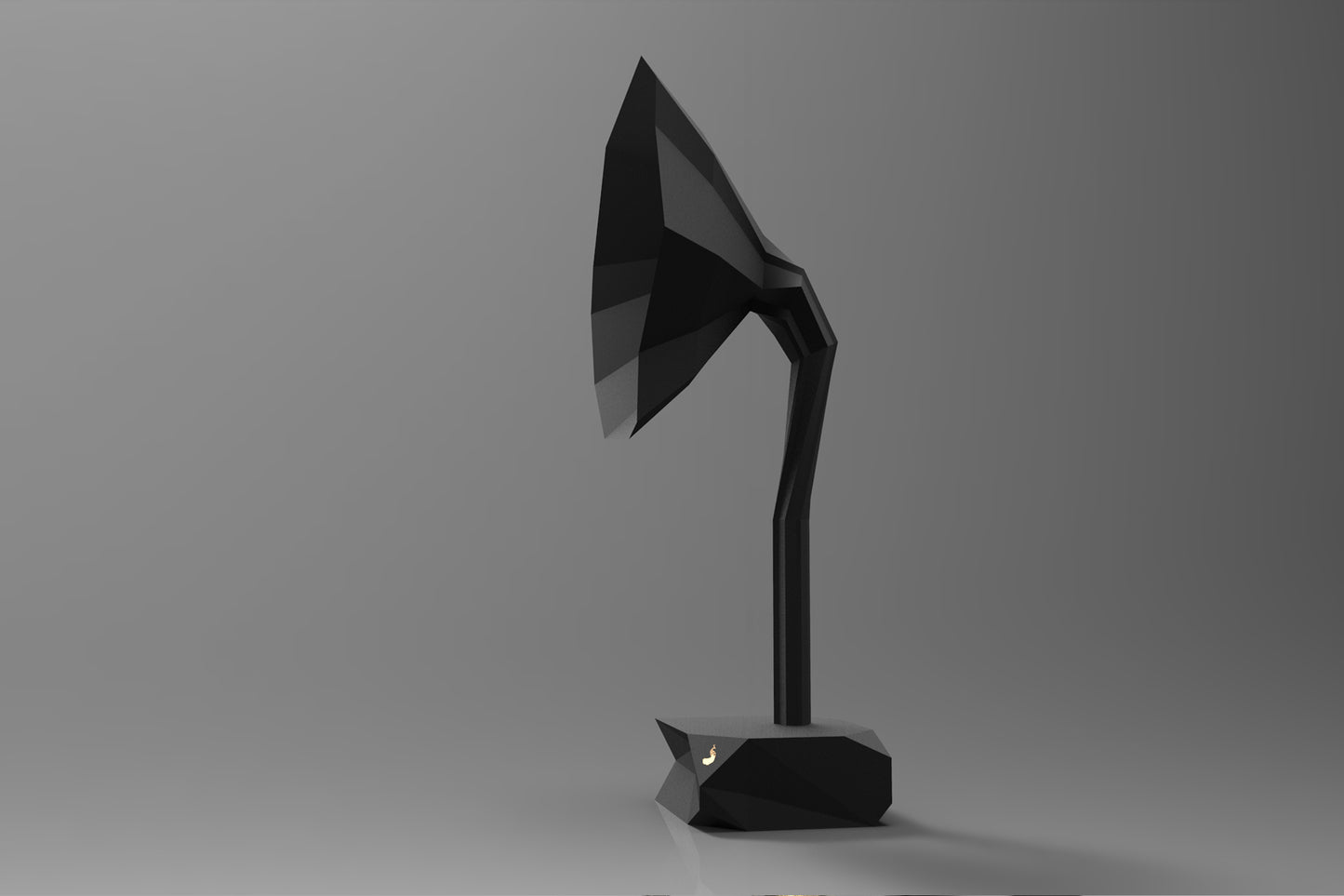 Tulipe - Sculpture