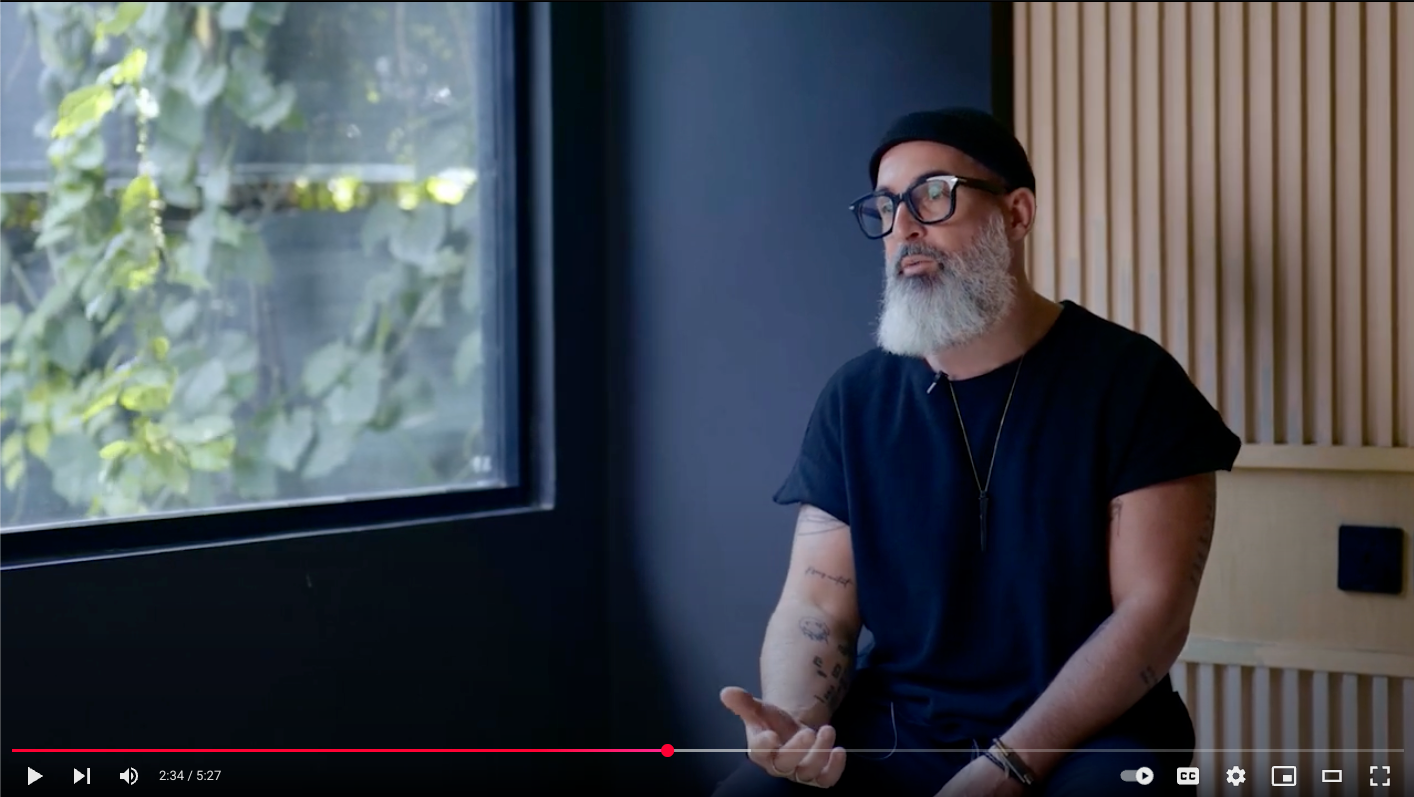 Charger la vidéo : La Renaissance de Charles Darius